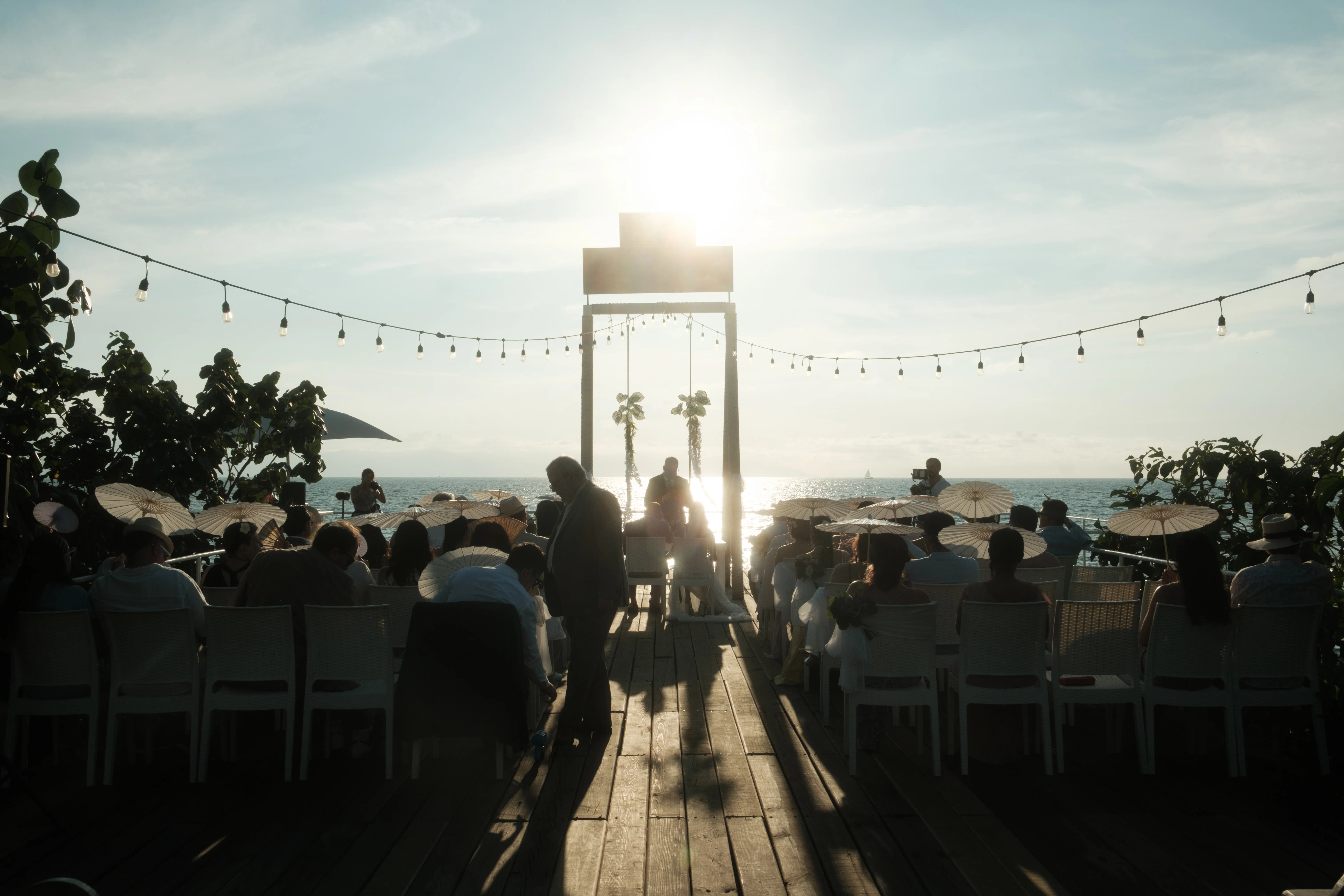 Fotografía editorial de boda - 1. Caro Y Paco   Puerto Vallarta Wedding